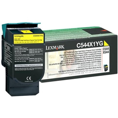 Lexmark C544X4YG Toner