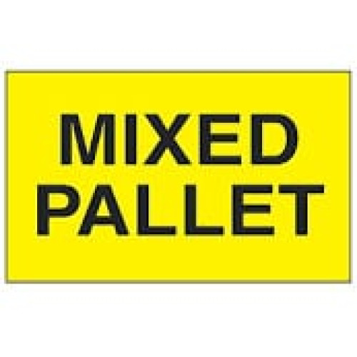 AirTrack® Mixed Shipping Labels