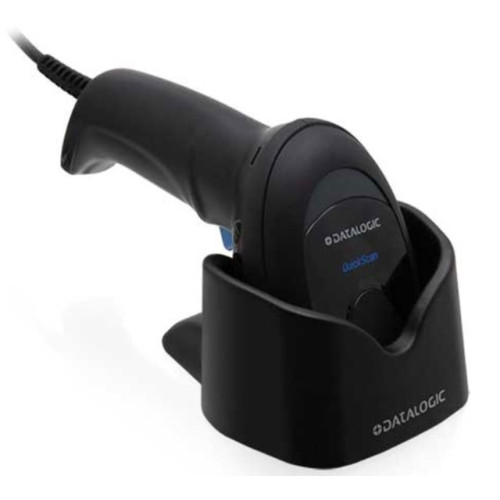 Datalogic QD-2500 QuickScan Barcode Scanner