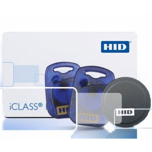 HID MIFARE/DESFire Access Control Cards