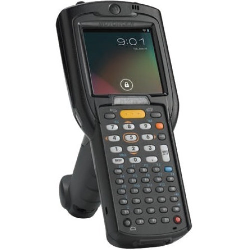 Zebra MC3200 Straight Shooter Mobile Computer