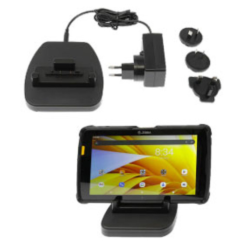 Zebra 3PTY-PCLIP-216331 Docks and Cradles