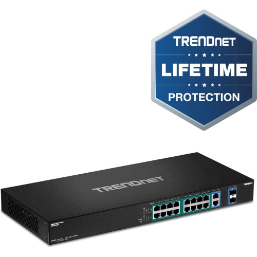 TRENDnet TPE-TG182F Data Networking