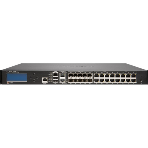 SonicWall Network Security appliance Series Data Networking