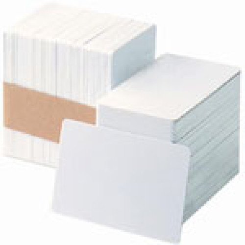 Bristol Blank PVC ID Card