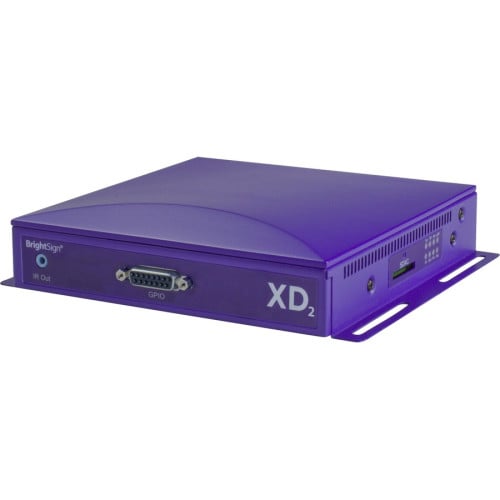 BrightSign XD Series Media Player