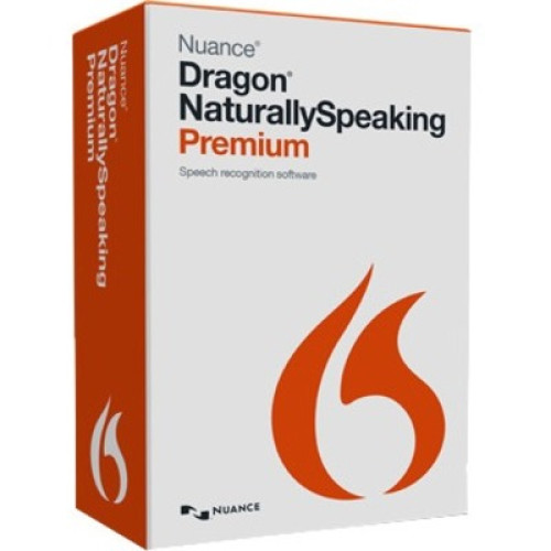 Nuance Dragon Naturally Speaking Premium Communication System