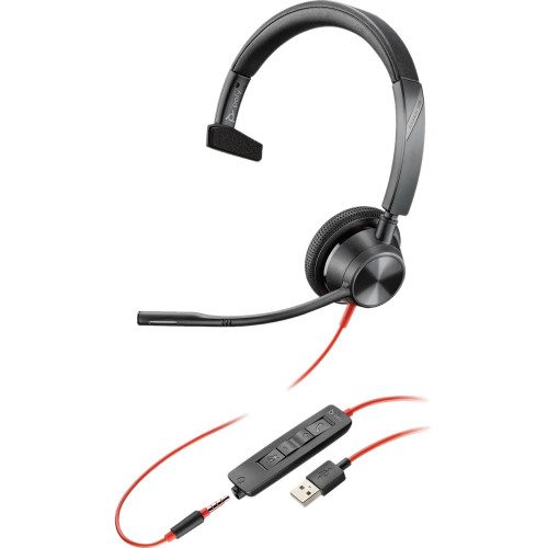 Poly Blackwire 3300 Headset