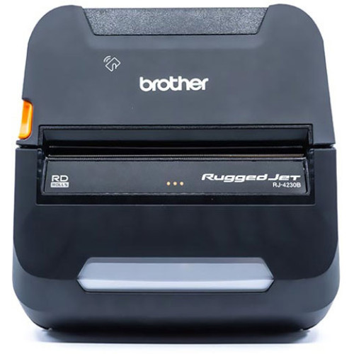 Brother RJ-4230 Portable Barcode Printer