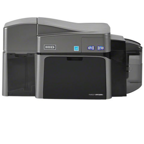 Fargo DTC1250E ID Card Printer