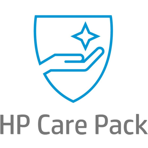 HP 5year Next Business day Call to Repair with Defective Media Retention LaserJet M806 Hardware Supp Service Contract