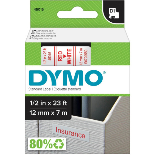 Dymo Labels Barcode Label