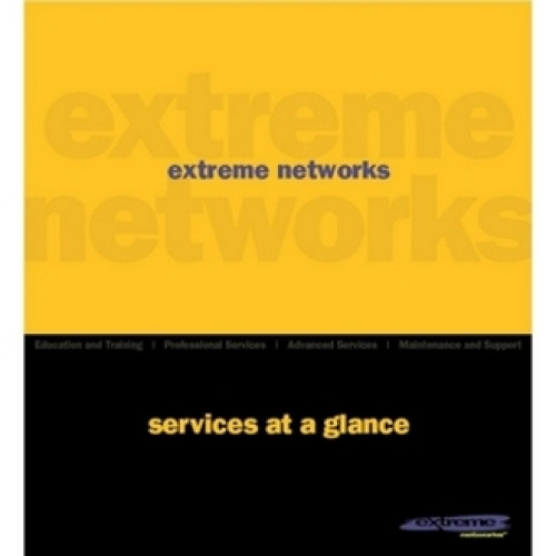 Extreme 97000-8806 Service Contract