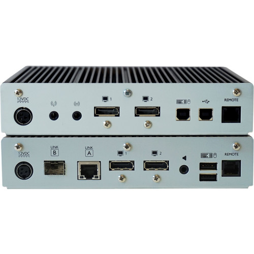Black Box KVXHP-400 Ethernet Switch