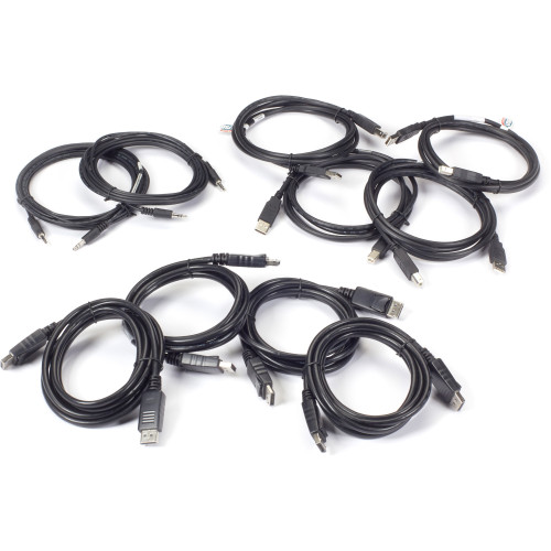 Black Box SKVMCBL-DHDP-6C Accessory