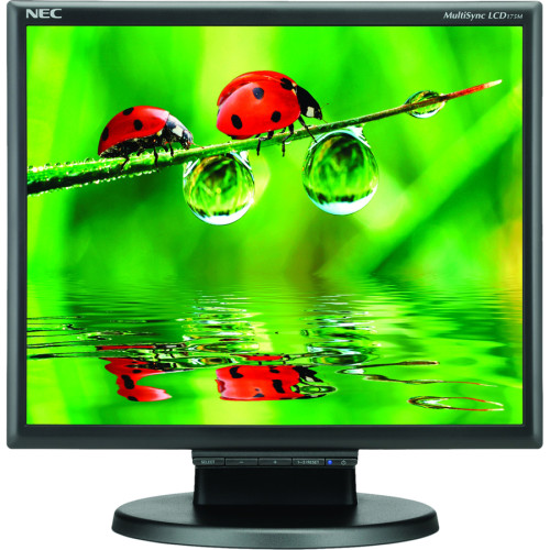 NEC LCD175M-BK Monitor