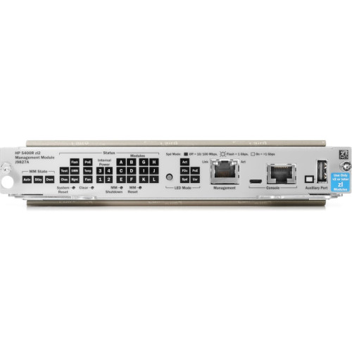 Aruba 5400R Series Network Switch