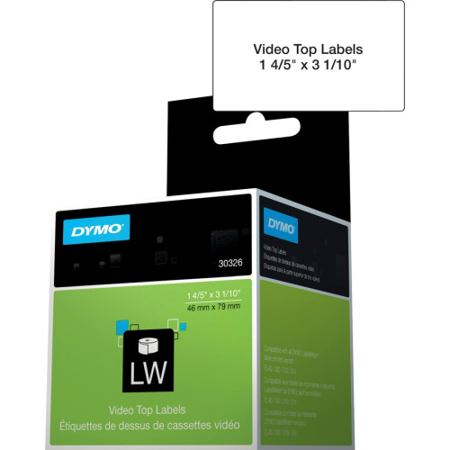 Dymo Labels Barcode Label