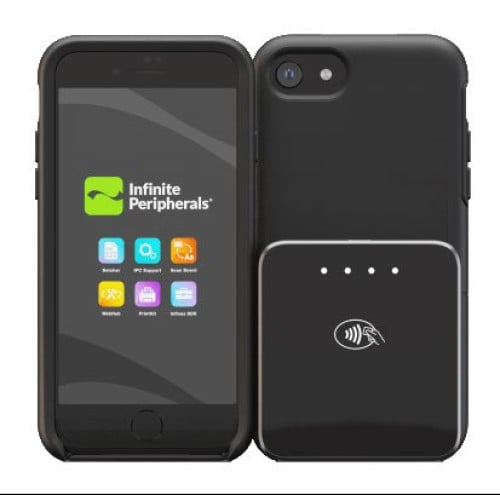 IPCMobile QuantumPay Solution POS Touch Terminal