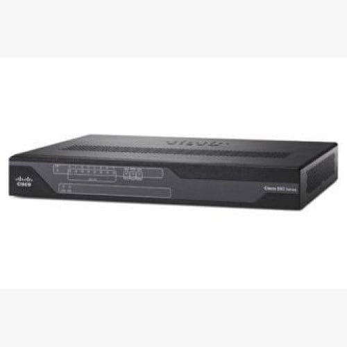 Cisco 800 Series Routers Wireless Router