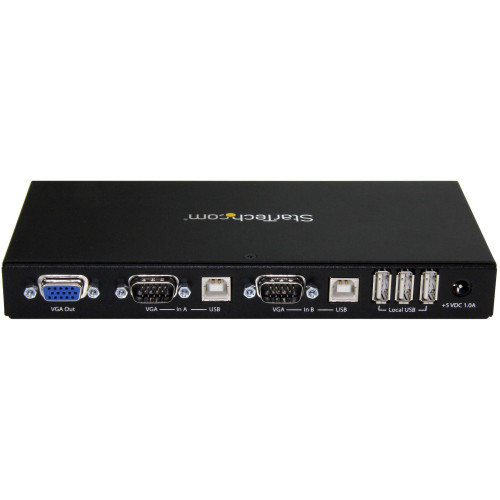 StarTech SV231USBLC Cables, Connectors, and Adapters