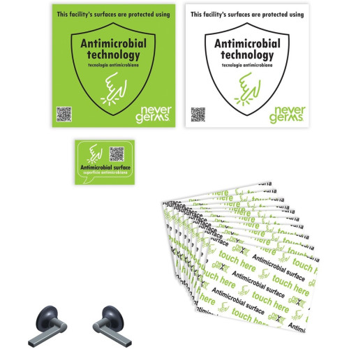 Star Antimicrobial Covers Carrying and Protective Accessories