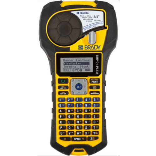 Brady BMP21-PLUS Portable Barcode Printer