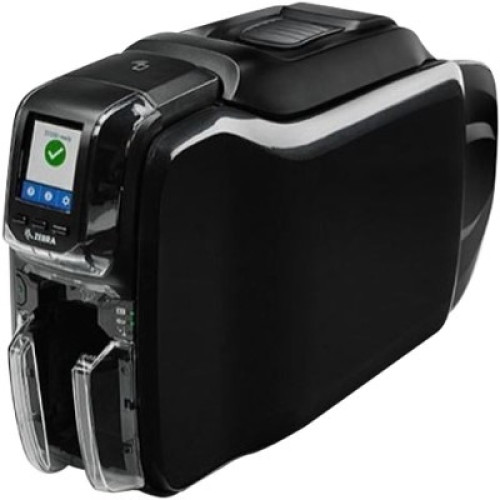 Zebra ZC350 Single-sided printer ID Card Printer