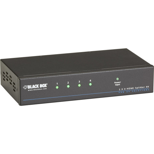 Black Box VSP-HDMI1X4-4K Accessory