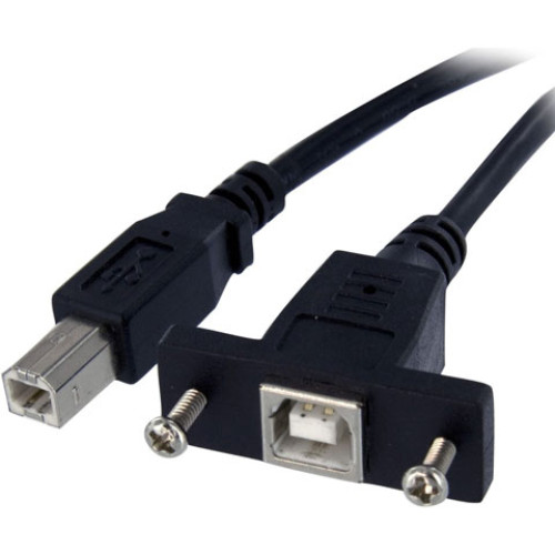 StarTech USBPNLBFBM1 Cables, Connectors, and Adapters