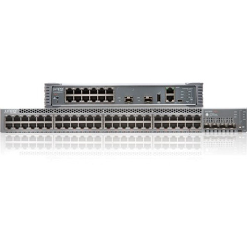 Juniper Networks EX2300 Ethernet Switch