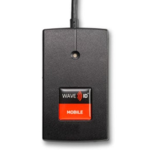 rf IDEAS WAVE ID Mobile Keystroke Access Control Reader