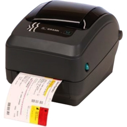 Zebra GX430t Barcode Label Printer
