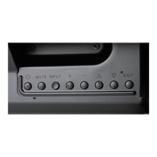 NEC P-Series Digital Signage Display