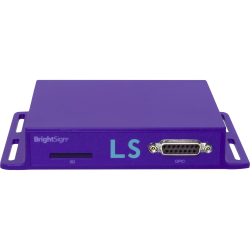 BrightSign LS Series Media Player