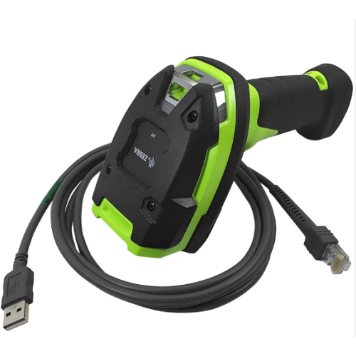 Zebra DS3608-HD Barcode Scanner