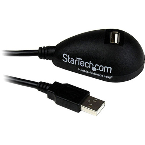 StarTech USBEXTAA5DSK Cables, Connectors, and Adapters