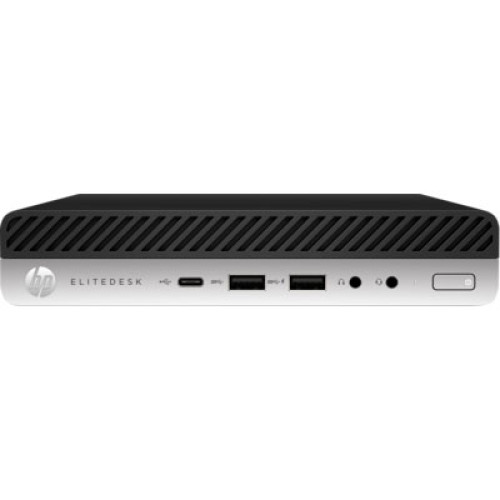 HP EliteDesk 800 G4 Desktop Mini PC Data Terminal