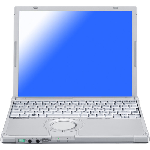 Panasonic Toughbook T8 Rugged Laptop