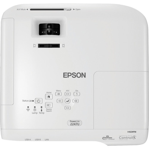 Epson PowerLite 2247U Projector