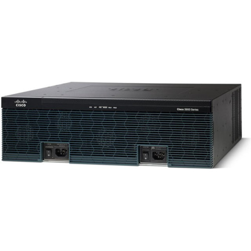 Cisco 3900 Series Data Networking