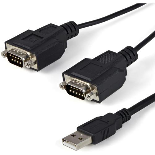 StarTech ICUSB2322F Cables, Connectors, and Adapters