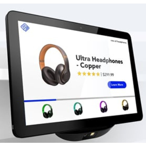 Elo I-Series 4 for Android Touchscreen Signage
