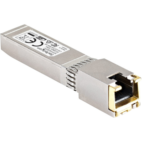 StarTech SFP10GBTCST Transceiver Modules