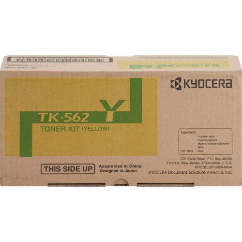 Kyocera TK562Y Toner