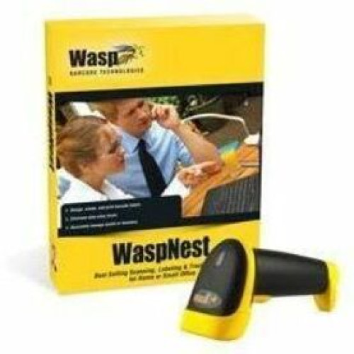 Wasp WaspNest Suite Barcode Scanner