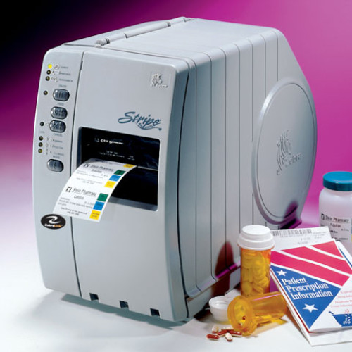 Zebra S400 Barcode Label Printer