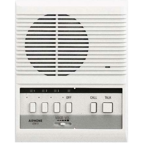 Aiphone TouchScreen Series Access Control Equipment