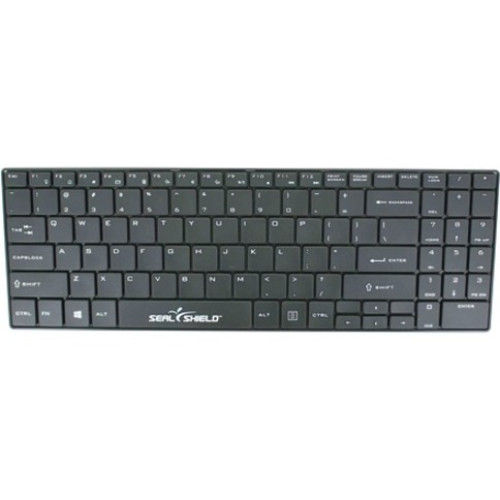 WetKeys Washable and Sanitype Medical Keyboards SSKSV099WV2 Keyboards