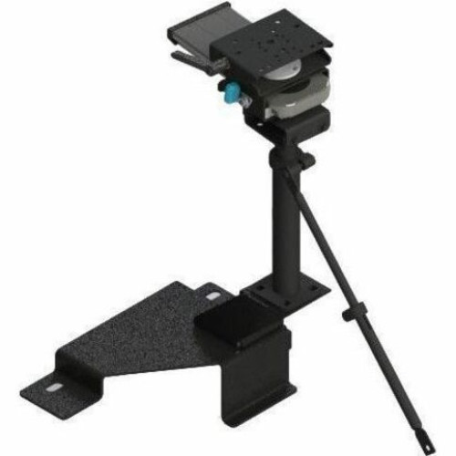 Gamber-Johnson Vehicle Specific Pedestal Mounting Packages Mounting Hardware and Stands